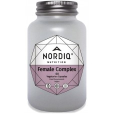 Maisto papildas moterims „Female Complex“ (60kaps)